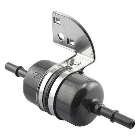 Baldwin Filters Fuel Filter, 6-27/32x1-31/32x6-27/32 In BF7769