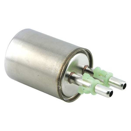 Baldwin Filters Fuel Filter, 4-27/32 x 2-5/32 x 4-27/32In BF7762