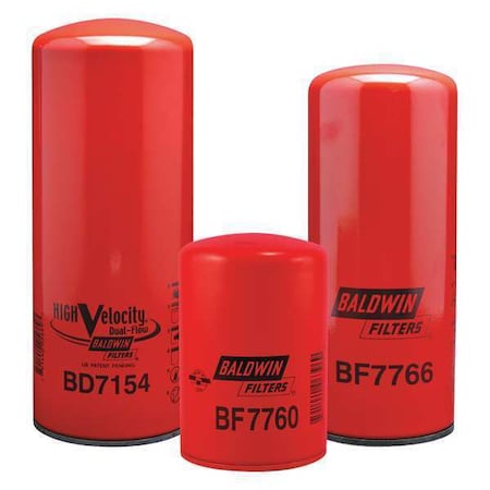 Baldwin Filters Filter Service Kit, Cummins, BK6440 BK6440
