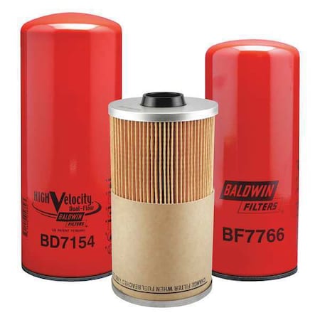 Baldwin Filters Filter Service Kit, Cummins, BK6464 BK6464