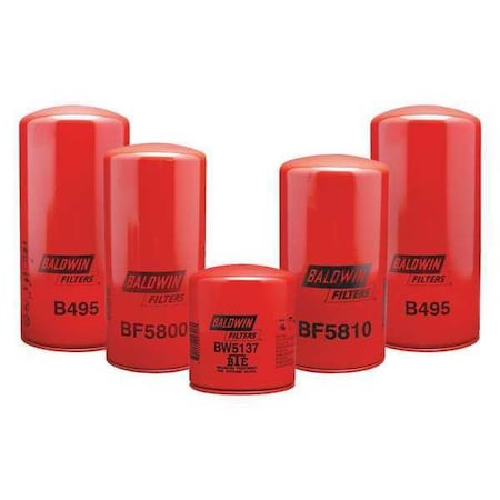 Baldwin Filters Filter Service Kit, Detroit Diesel, BK6561 BK6561
