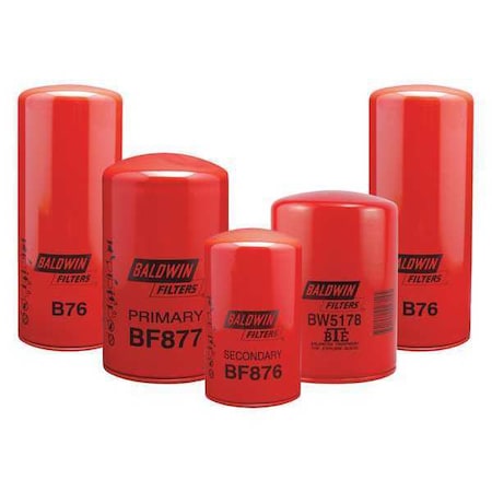 Baldwin Filters Filter Service Kit, Mack, BK6700 BK6700