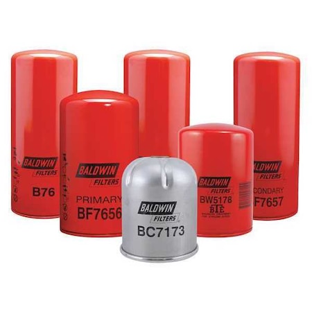 Baldwin Filters Filter Service Kit, Mack, BK6694 BK6694