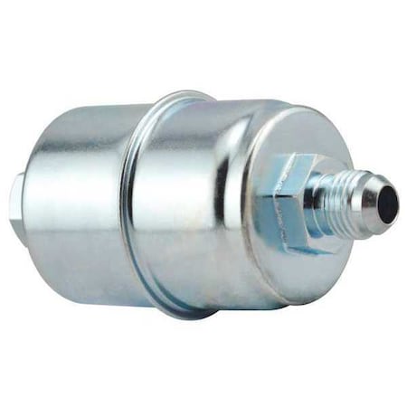 Baldwin Filters Fuel Filter, 3-23/32x1-31/32x3-23/32 In BF7690