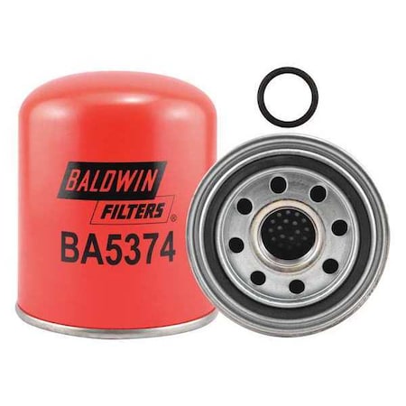 BALDWIN FILTERS Air Filter, 5-1/2 x 6-19/32 in. BA5374