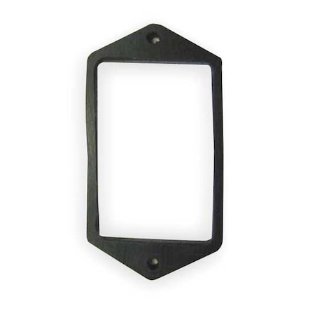 Trumeter Hour Meter Gasket, 2-Hole, For Use w/3AE15 5003-010