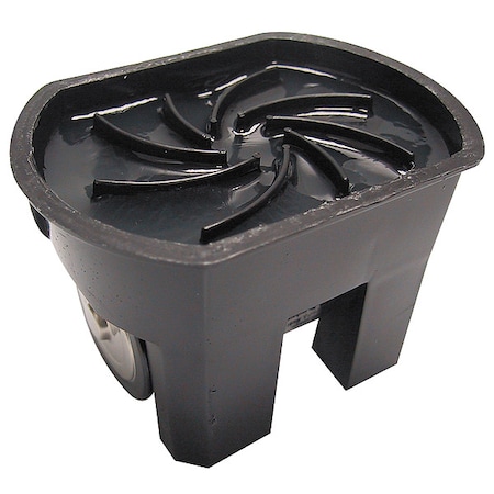 Rubbermaid Commercial Cinnamon Spice Fan Air Fresh Refill, PK6 FG9C97010000