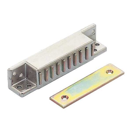 Sugatsune Magnetic Catch, Pull-to-Open, 30.8 lb. 4EVN8