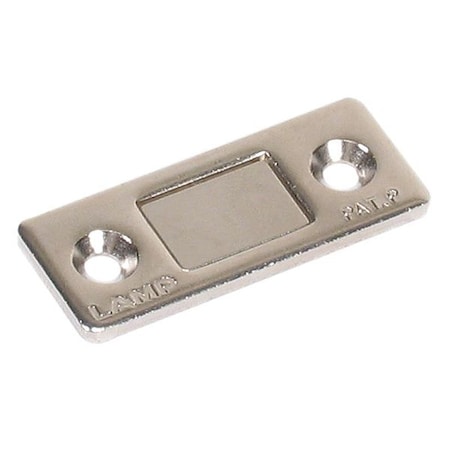 Sugatsune Magnetic Catch, Pull-to-Open, 8.8 lb. 4EVN3