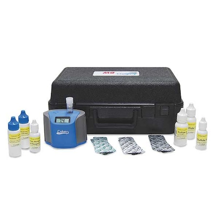 Lamotte Multi-test Colorimeter, Drinking Water 2059-01
