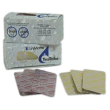 Lamotte Reagent Refill, Nitrate, Range 0 to 15 PPM R-3354