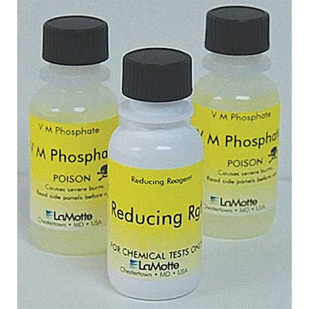 Lamotte Reagent Refill, Phosphate, 1 to 100 PPM R-4408-01