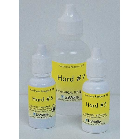 Lamotte Reagent Refill, Water Hardness R-4482-LI-01