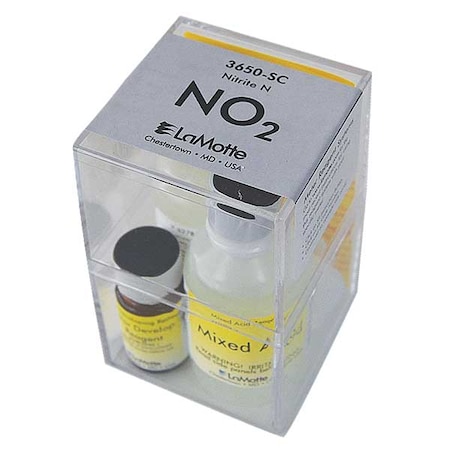 Lamotte SMART Reagent, Nitrite, 0 to 0.8 ppm 3650-SC