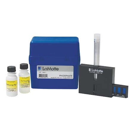 Lamotte Water Testing Kit, Phosphate, 1.0 to100PPM 4408-01