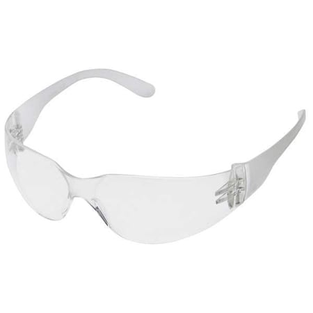 Condor Safety Glasses, Condor V, Scratch-Resistant