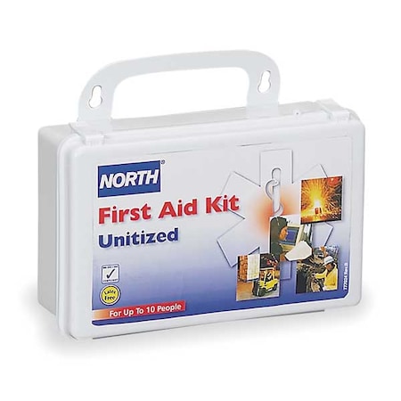 North Unitized Plastic, 5 Person 019708-0005L