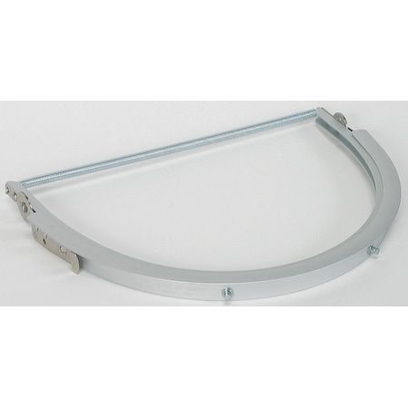 Condor Faceshield Frame, Aluminum 4EZC8