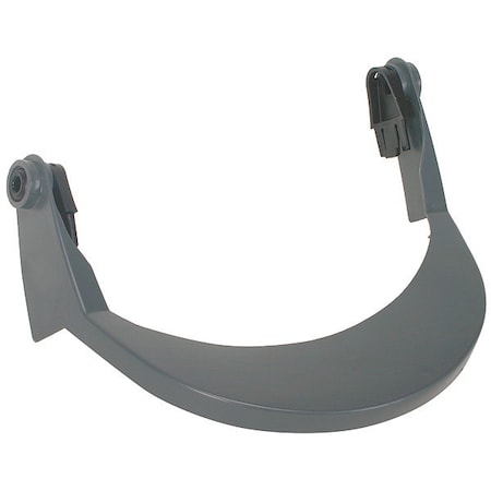 Condor Faceshield Frame, Gray, Dielectric 4EZC9