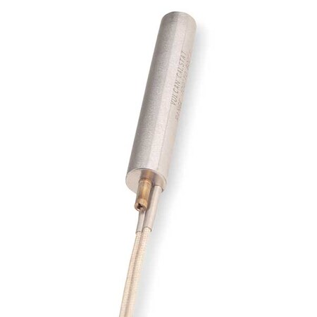 Vulcan Process Thermostat, Close on Rise, 100 Degrees to 500 Degrees F, SPST 1A2D5