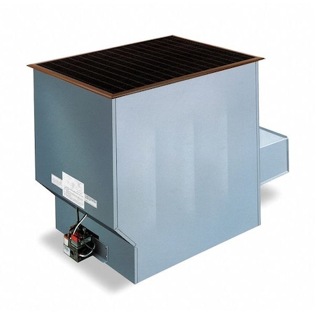 Cozy Vented Gas Floor Furnace, NG, 35000 BtuH 90N50A