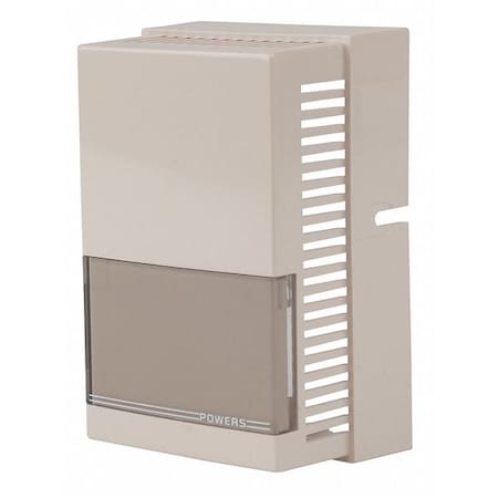 Siemens Pneumatic T-Stat Cover, Beige 192-256