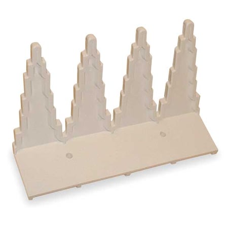 Remco Hygienic Tool Hanger, White 06155