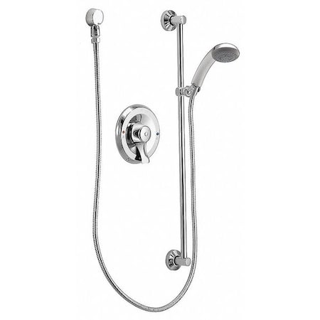 Moen Handheld, Shower, Chrome 8346