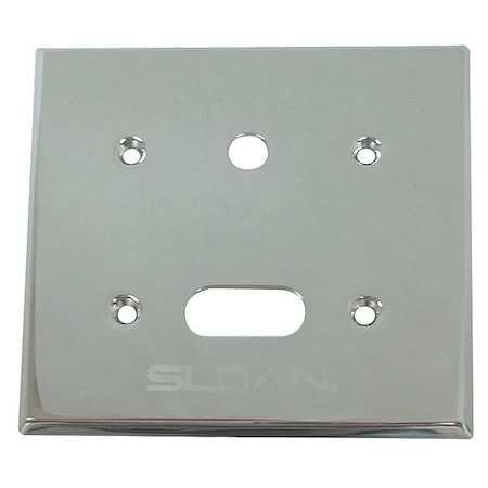 Sloan Cover plate, For Royal Exposed ESS Valves EL201
