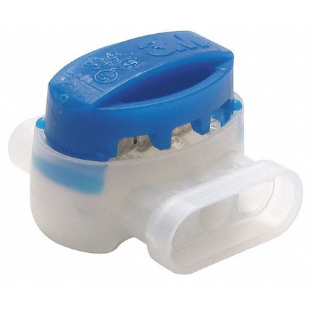 3M Displacement Connector, 22-14AWG, PK50 314