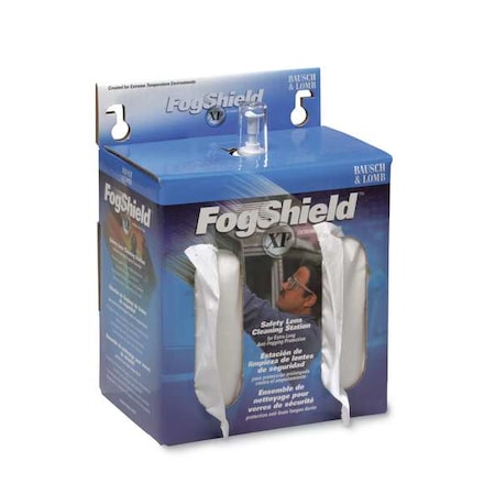 Bausch + Lomb FogShield XP Lens Clng Stn, Antfg, Antstc 8577