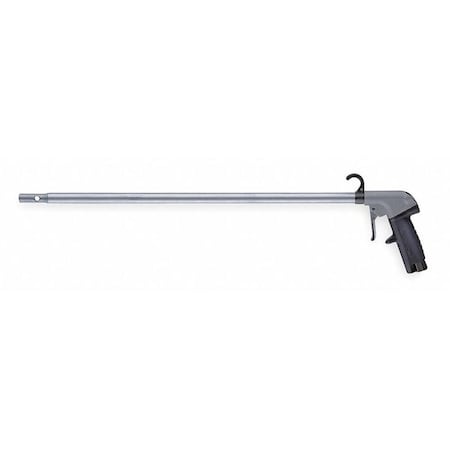 GUARDAIR Pistol Grip Air Gun, 60" Extension U75XT060AA2