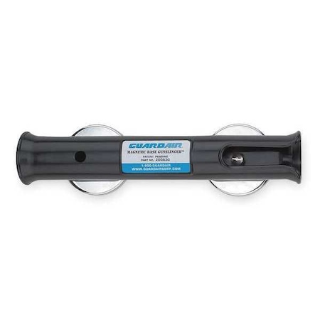 Guardair Air Gun Holder, Polyethylene, 12 In. L 200A30