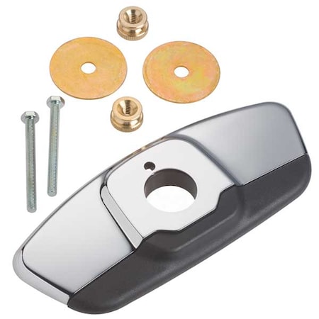 Trimplate, 4 In, For Use w/ 4FB35, 4LW54 -  SLOAN, ETF-295-A