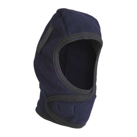 National Safety Apparel Flame Resistant Liner, Blue, Nomex(R) Fleece H74FL10