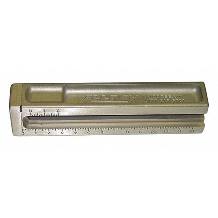Allpax Cutter Block and Head Assembly AX1650