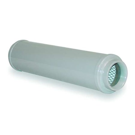 Solberg Muffler, 2 In Fnpt In SLCR-200