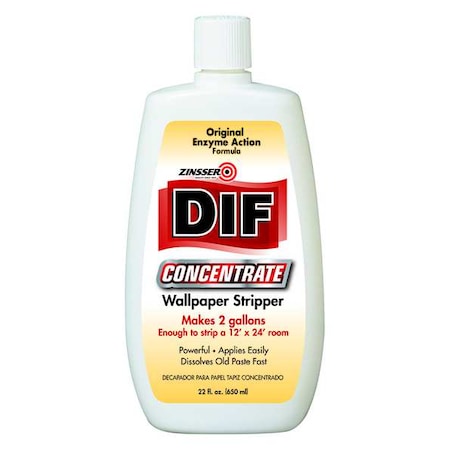 Zinsser Liquid Wallpaper Stripper, 22 oz. 2422