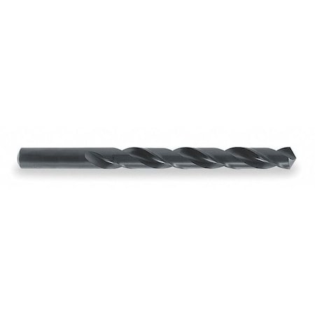 CLE-LINE 118° General Purpose Jobber Length Drill Cle-Line 1899 Steam Oxide HSS RHS/RHC #29 C22681