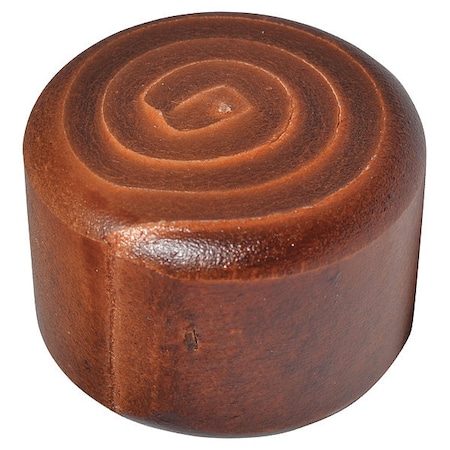 Vaughan Hammer Tip, 1 3/4 In, Rawhide 175RF