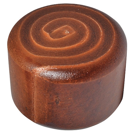 Vaughan Hammer Tip, 2 In, Rawhide 200RF