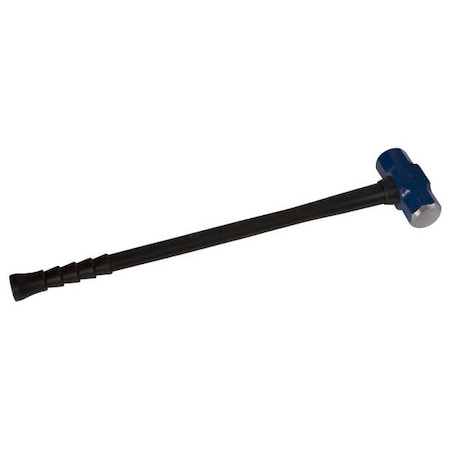 Nupla Soft Face Sledge, 10 lb., 31-5/8 In, Fiber 6894285