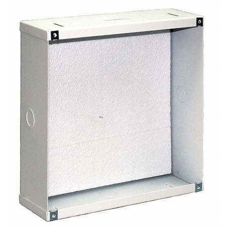 Quam Square Flush Mount Back Box ES-8
