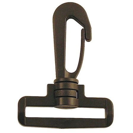 Lucky Line Economy Spring Snap, L 2 1/2 In, PK10 4GGJ1