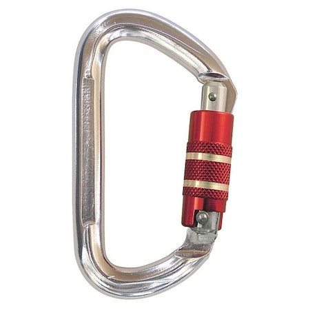 Lucky Line Locking Spring Snap, Cap 2500 lb 4GGT1