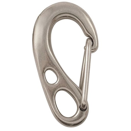 Lucky Line Forged Spring Snap, Cap 2225 lb 4GGU3