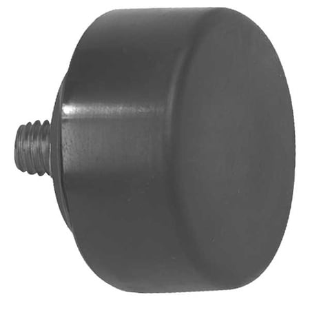 Nupla Hammer Tip, Soft, 1 1/2 In, Brown 15141