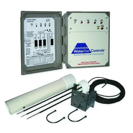Waterline Controls Water Level Control Fill Only WLC3000-120VAC