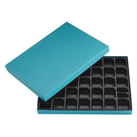 Ghent Letter Storage Box, 13-3/8L x 9-7/8W S-1