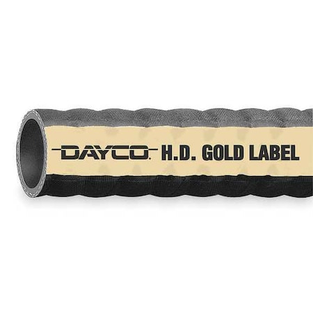 Dayco Radiator Hose, ID 4 In, OD 4.4 In 75400GL